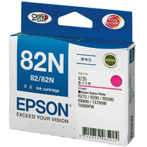 muc in epson 82n magenta ink cartridge t112390