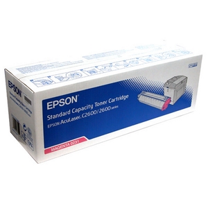 Mực in Epson S050231 Magenta Toner Cartridge (S050231)