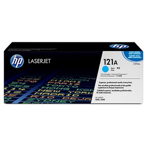 Mực in HP 121A Cyan LaserJet Toner Cartridge (C9701A)