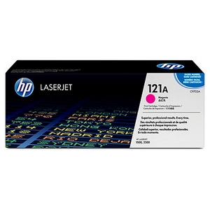 muc in hp 121a magenta laserjet toner cartridge c9703a