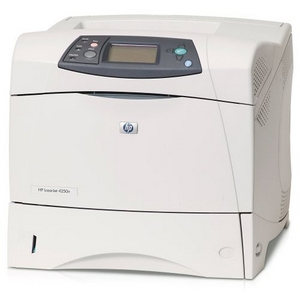 may in hp laserjet 4200 printer series q2426a