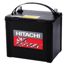 Bình Ắc quy 12V-60AH HITACHI 46B24R/L