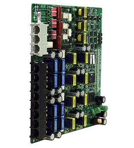 Card CHB308 mở rộng 3 trung kế 8 máy nhánh LG-Ericsson ipLDK-60