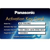 KX-NSP005 Activation key phần mềm 20 user E-mail, Voice, Fax messages