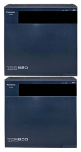 Tổng đài Panasonic KX-TDA600 (16 CO IP-304Ext)
