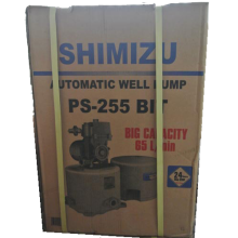 Máy bơm nước Shimizu PS-255 BIT tự động tăng áp lực nước