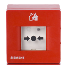 Nút nhấn khẩn địa chỉ Siemens FDME221