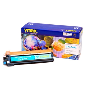 Mực in Vmax TN 240C, Cyan Toner Cartridge