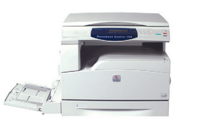 fuji xerox document centre 156