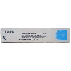 Mực in Xerox Docuprint C2428 Cyan Toner Cartridge (CT200381)