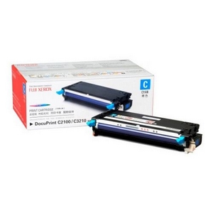 Mực in Fuji Xerox CT350486 Cyan Toner Cartridge (CT350486)