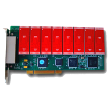 Card ghi âm điện thoại 16 lines PCI ZiboSoft ZS-4516A