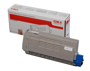 Mực in Oki C711 Cyan Toner Cartridge