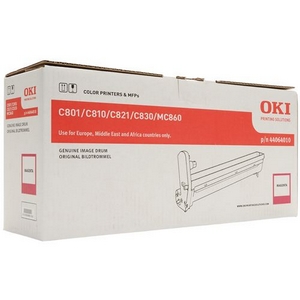 oki c810 magenta drum unit